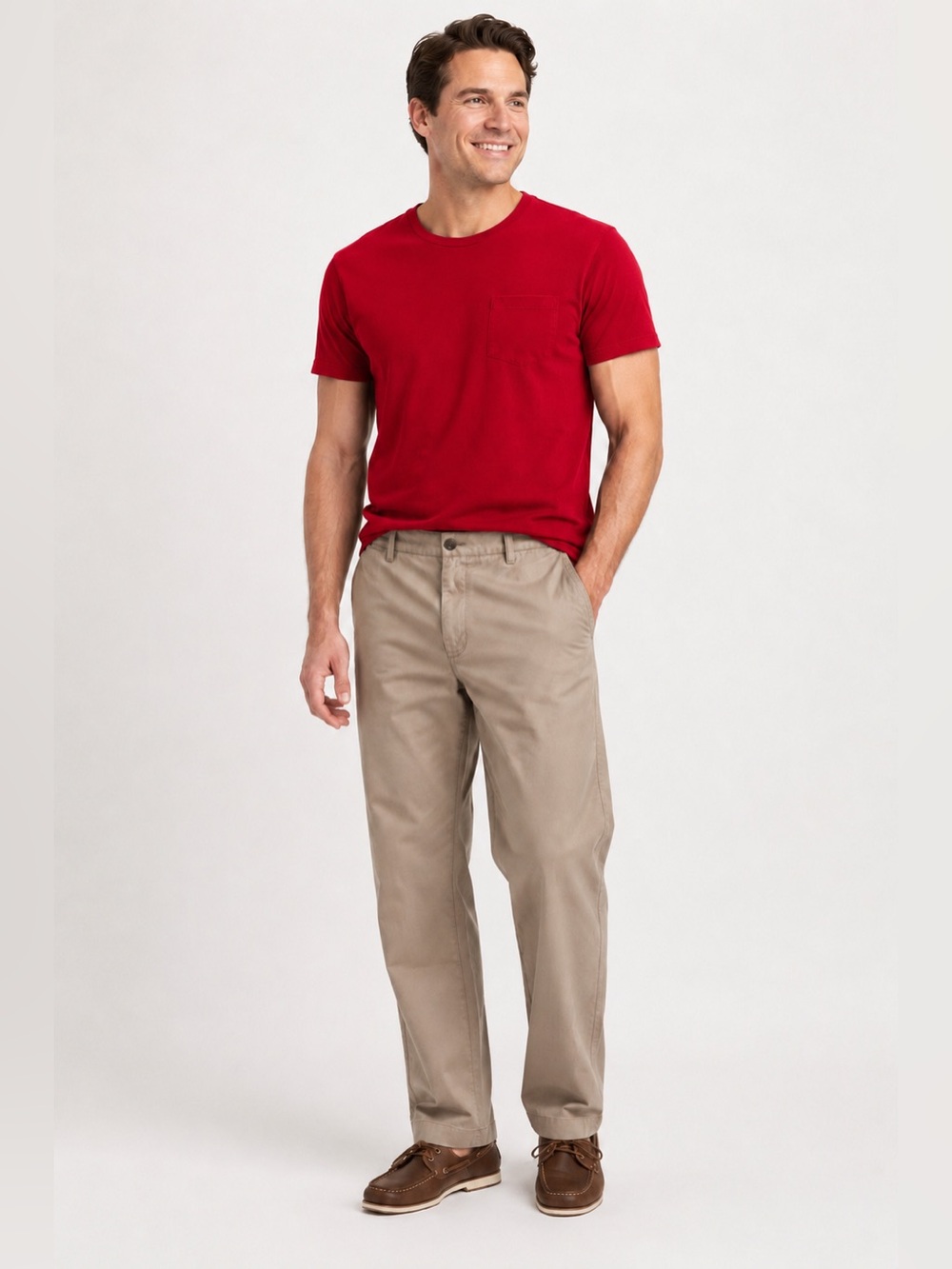 Dockers khaki pants men’s size 36 Alabama fan
